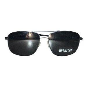Kenneth Cole Reaction NWT Black Sunglasses